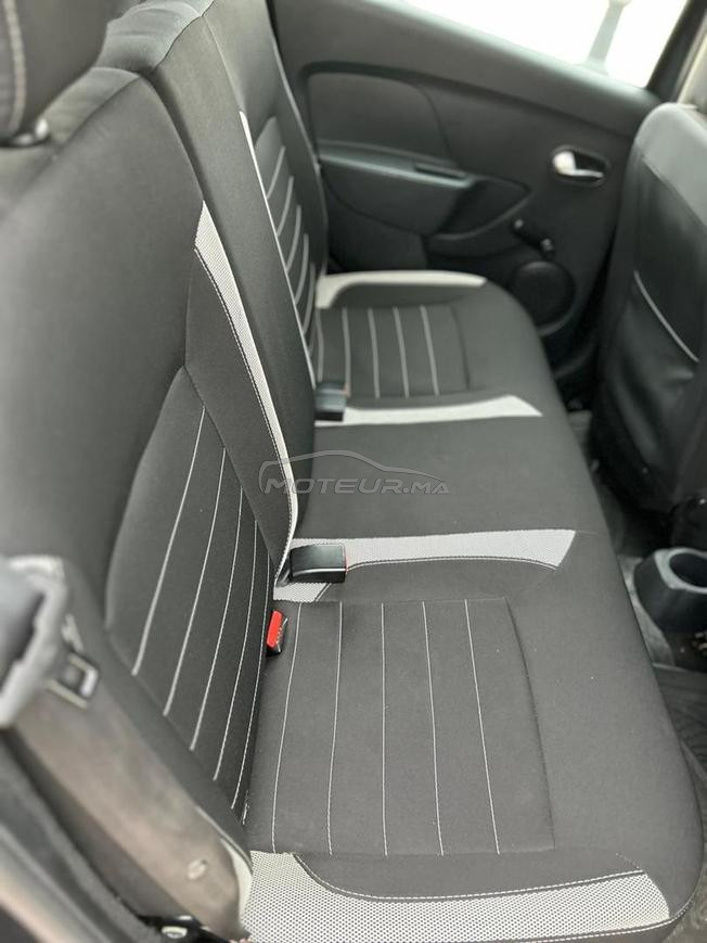 Dacia Sandero Stepway Modèle 2018 1ère main 