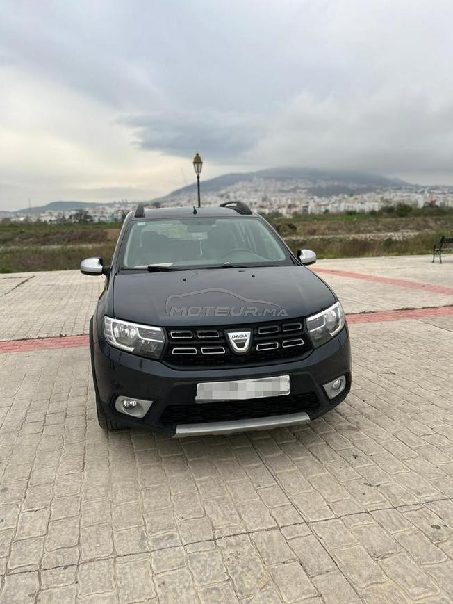 Dacia Sandero Stepway Modèle 2018 1ère main 