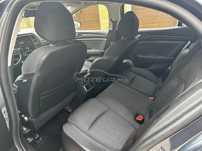 Renault Mégane4 modèle 2019