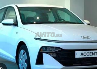 Hyundai Accent Pour location à Marrakech