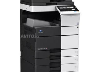 Photocopieuse couleur Konica Minolta Bizhub C458