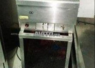 grille pierre volcanique 