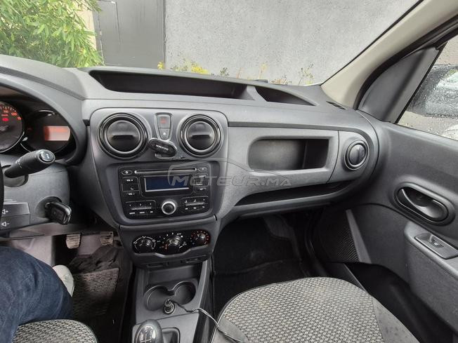 Dacia Dokker Van Diesel Premiere Main 2020 à Fès