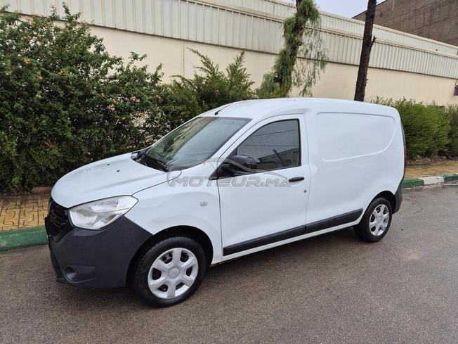Dacia Dokker Van Diesel Premiere Main 2020 à Fès
