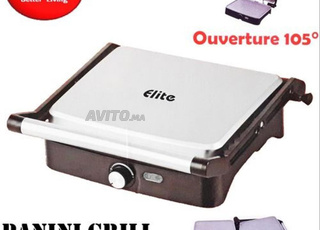 شواية بانيني كرانيت غير قابلة للالتصاق 2000  واط