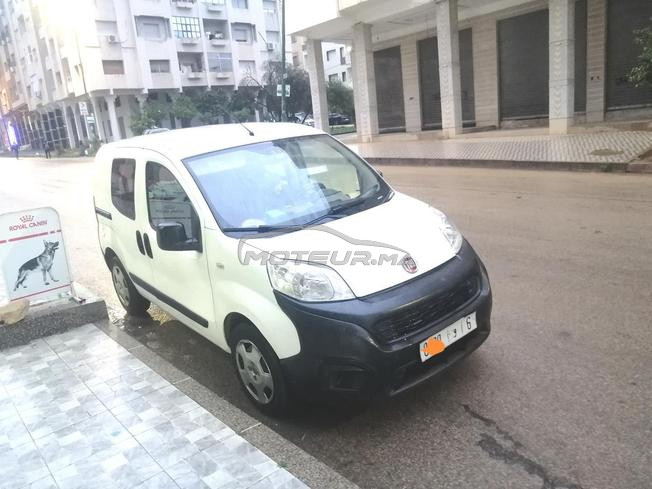 fiat fiorino très propre 