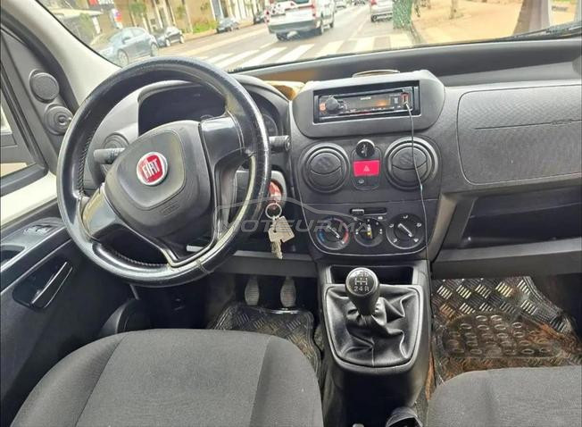 fiat fiorino très propre 