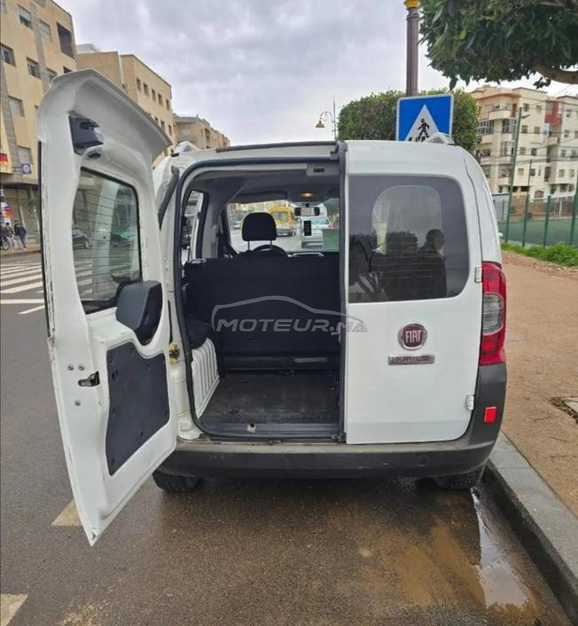 fiat fiorino très propre 
