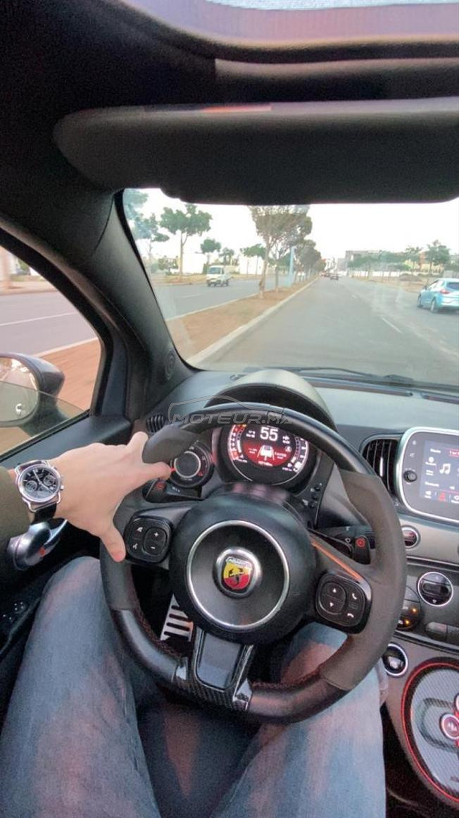 Abarth 595 Essence Automatique 2020 à Casablanca