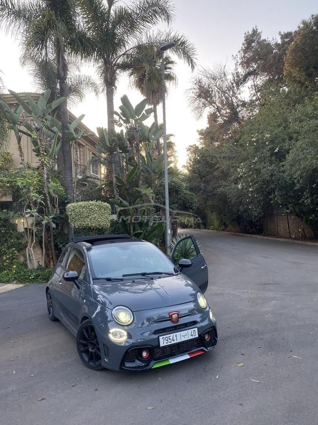 Abarth 595 Essence Automatique 2020 à Casablanca