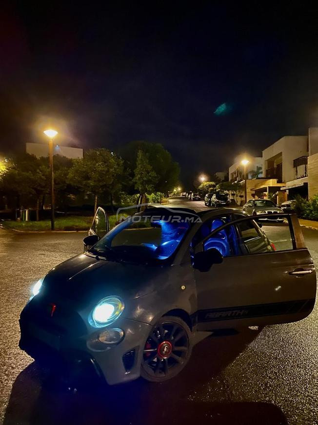 Abarth 595 Essence Automatique 2020 à Casablanca