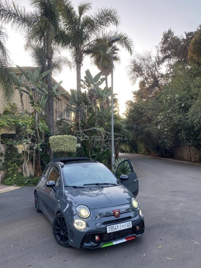 Abarth 595 Essence Automatique 2020 à Casablanca
