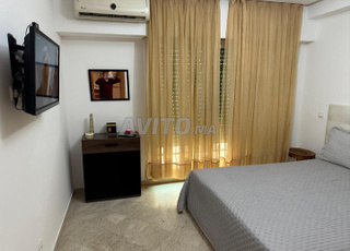 apparemment meublé à louer 