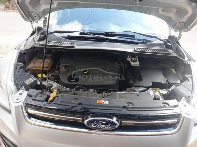 Ford Kuga tout option 