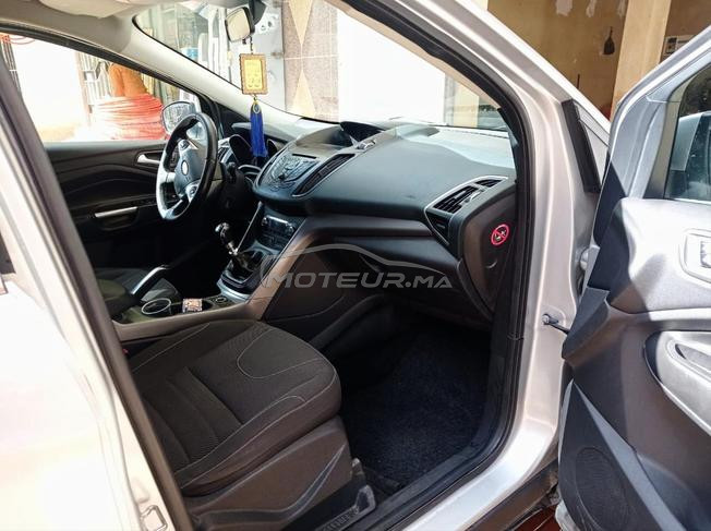 Ford Kuga tout option 