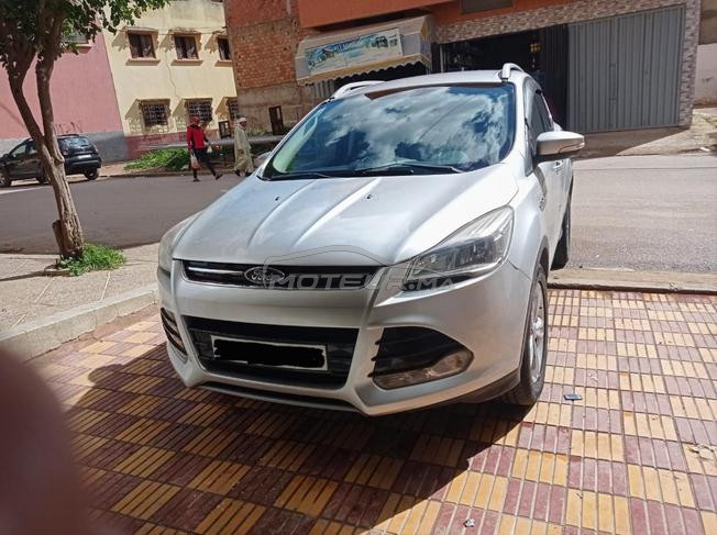Ford Kuga tout option 