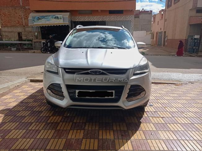 Ford Kuga tout option 