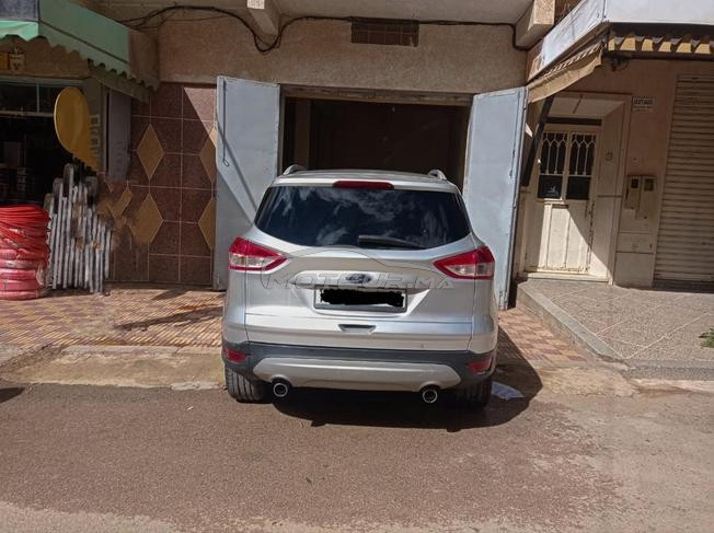 Ford Kuga tout option 