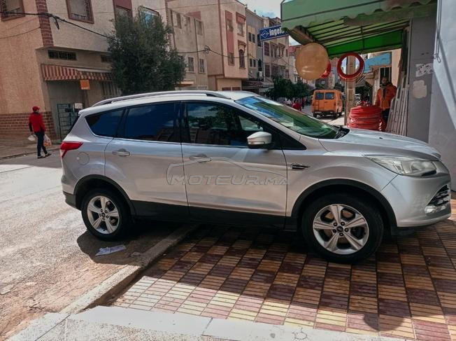 Ford Kuga tout option 