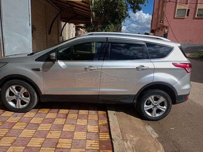 Ford Kuga tout option 