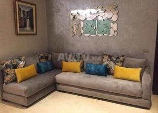 canapé couleur grise