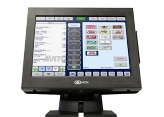 CAISSE NCR TACTILE