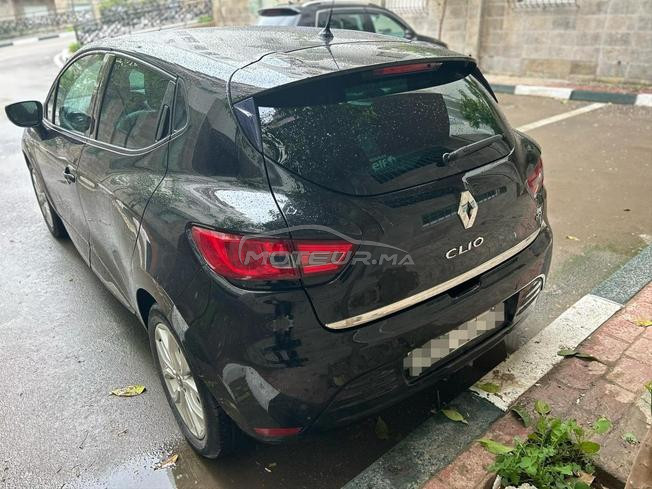 Renault Clio 4 modèle 2017