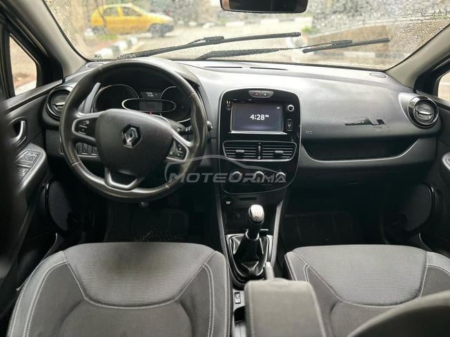 Renault Clio 4 modèle 2017