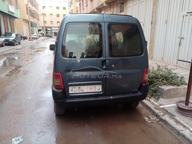 بيجو بارتنر 