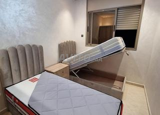 lit avec rangement intégré