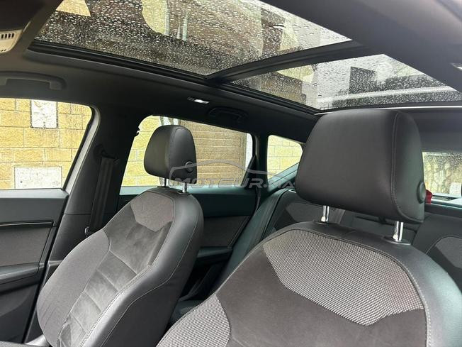 Seat ateca Modèle 2019 1ère main 