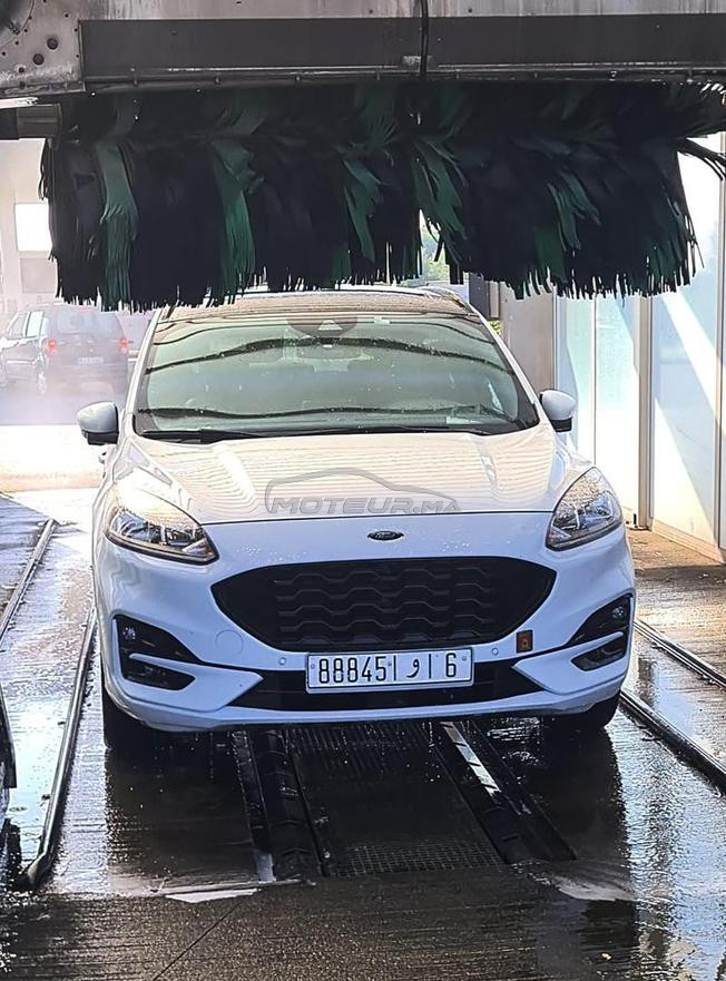 Ford Kuga Diesel Automatique 2021 à Casablanca