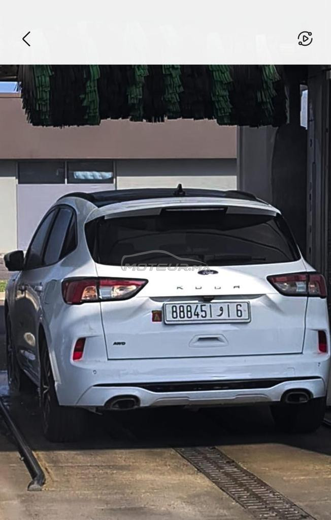Ford Kuga Diesel Automatique 2021 à Casablanca