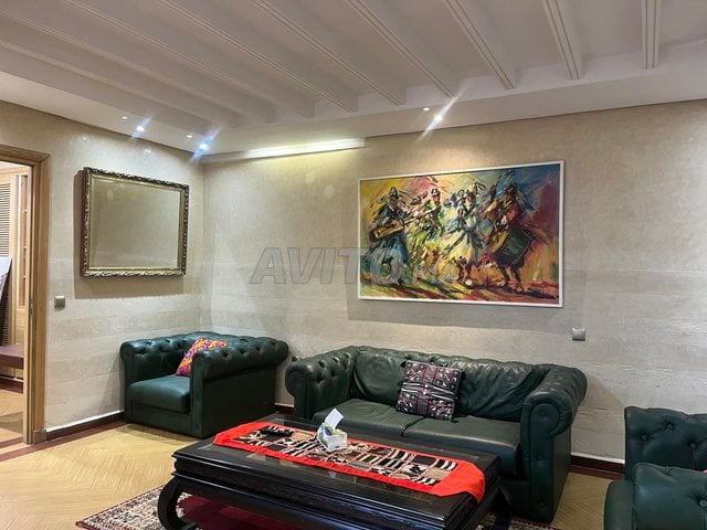 Hassan Allal ben Abdallah Apt 141 m²