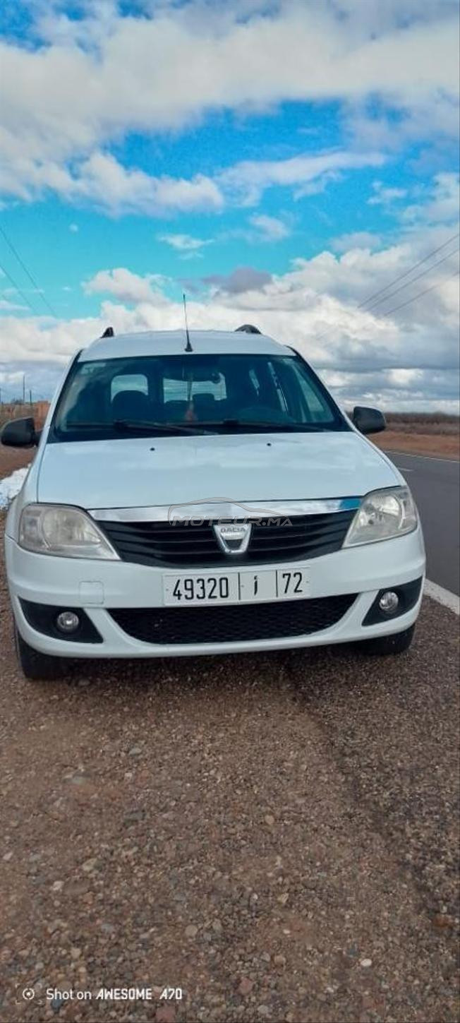 Dacia Logan Diesel Manuelle 2011