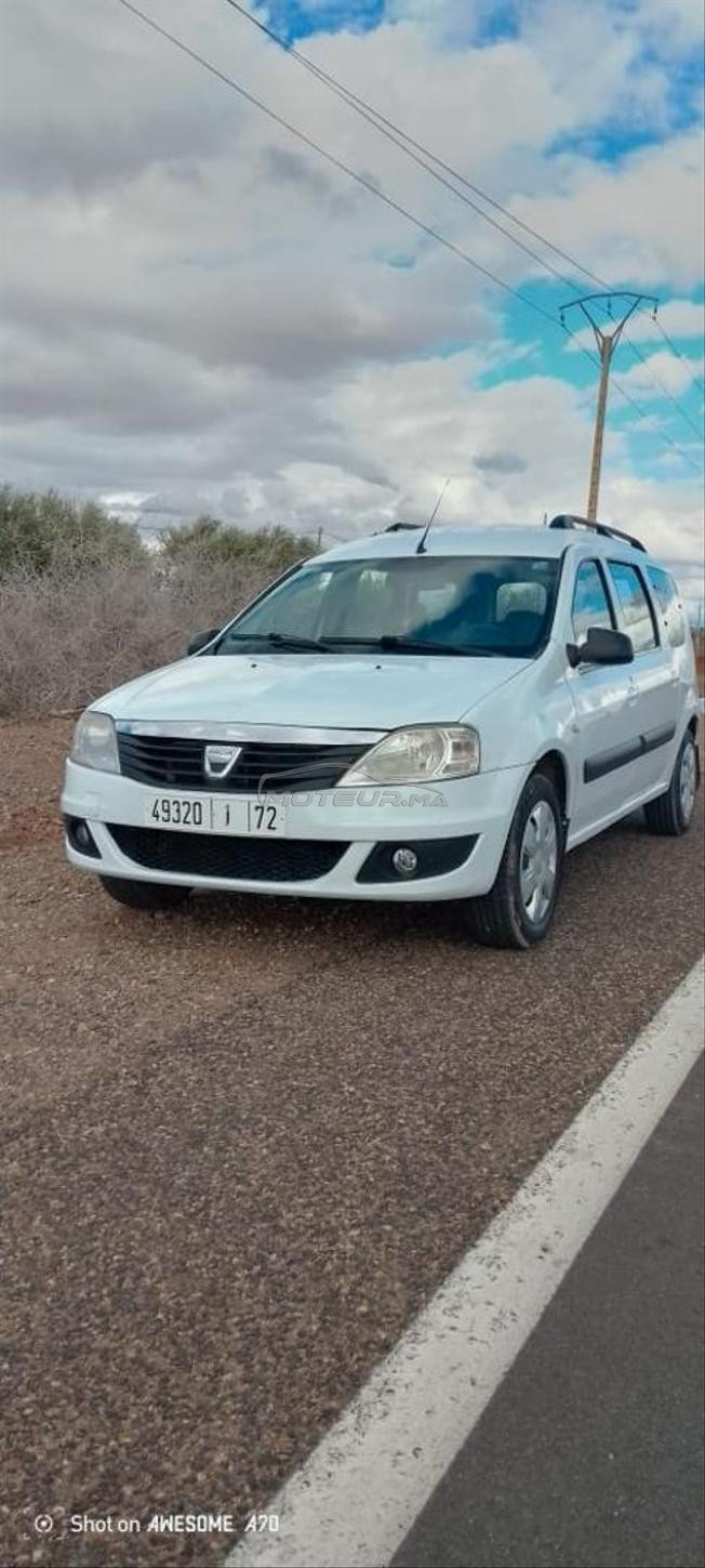 Dacia Logan Diesel Manuelle 2011