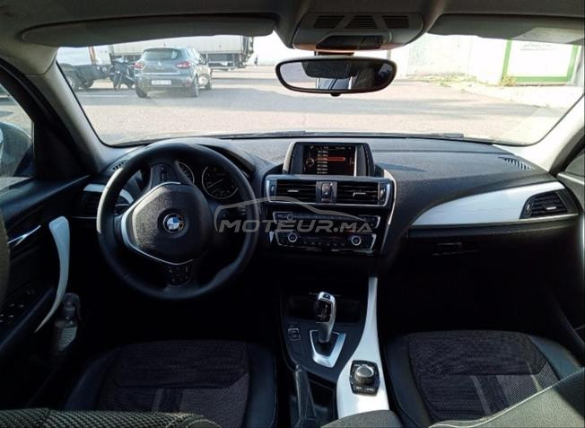 BMW Série 1 Diesel Automatique 2016 à Tétouan