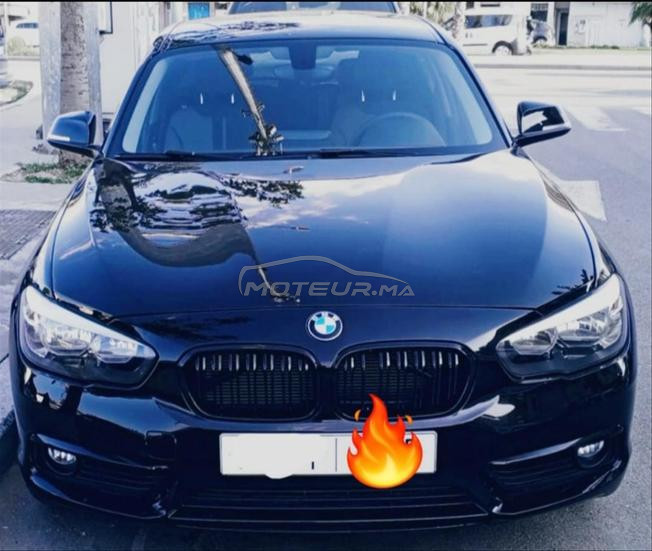BMW Série 1 Diesel Automatique 2016 à Tétouan