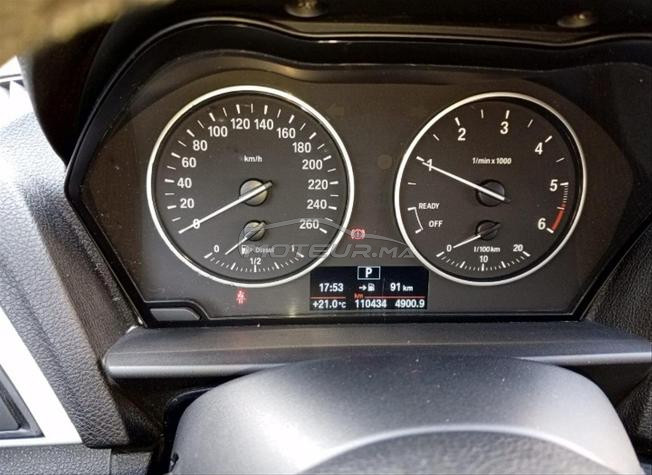 BMW Série 1 Diesel Automatique 2016 à Tétouan