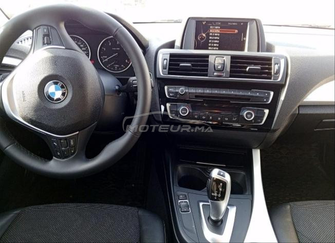 BMW Série 1 Diesel Automatique 2016 à Tétouan