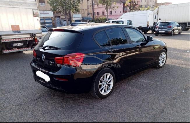 BMW Série 1 Diesel Automatique 2016 à Tétouan
