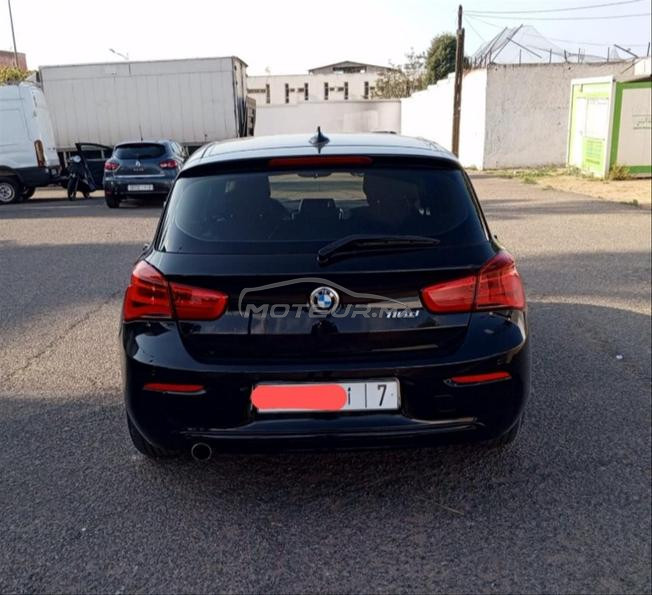 BMW Série 1 Diesel Automatique 2016 à Tétouan