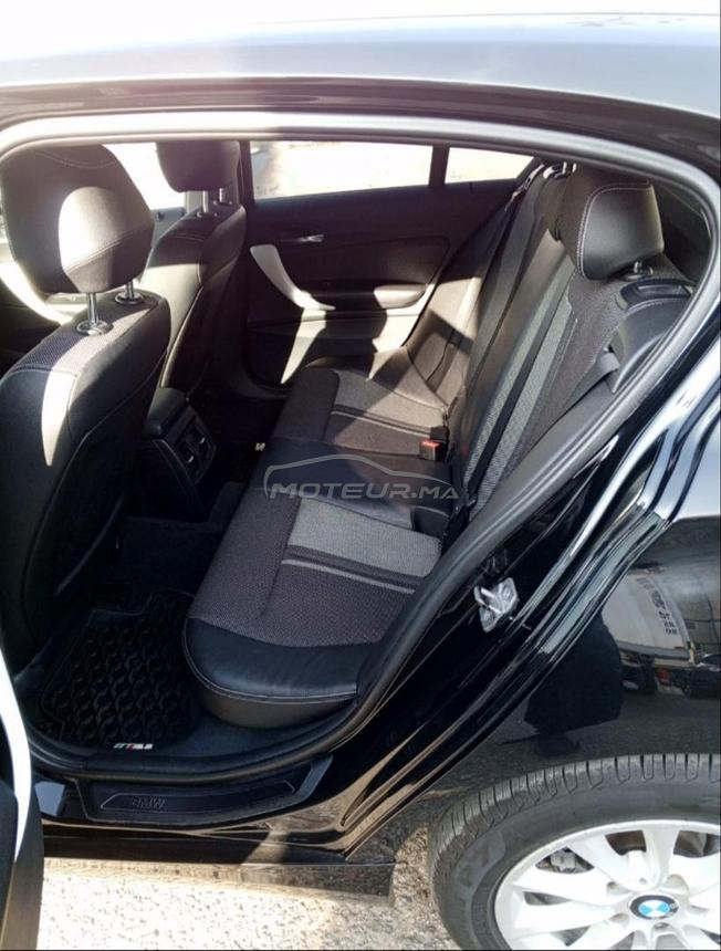 BMW Série 1 Diesel Automatique 2016 à Tétouan