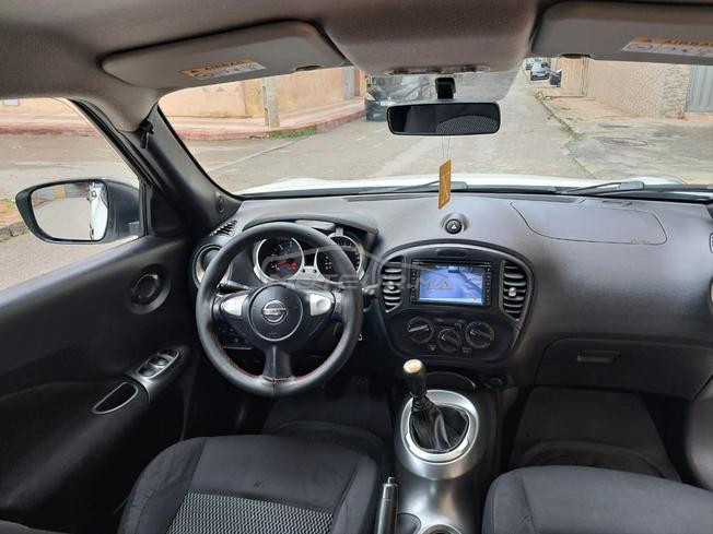 Nissan Juke Modèle 2017 1ère main 
