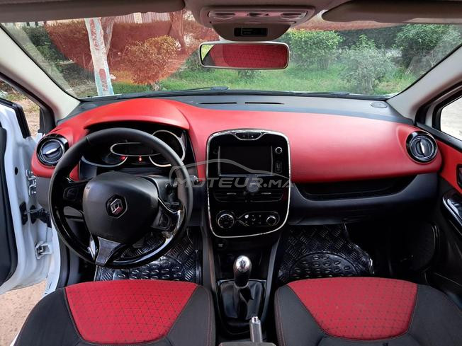 Renault Clio 4 Modèle 2014' 1ère main 
