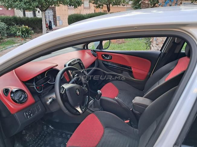 Renault Clio 4 Modèle 2014' 1ère main 