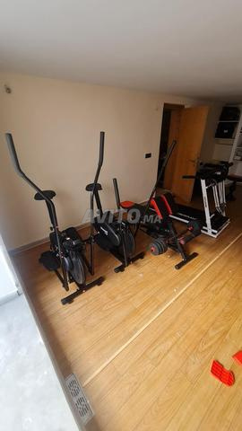 velo elliptique pidomicile 