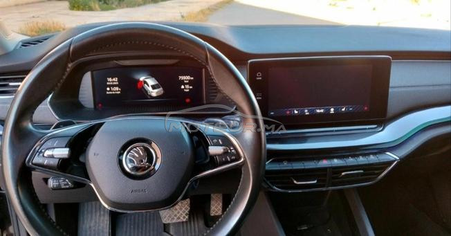 skoda octavia 2022 2.0L 