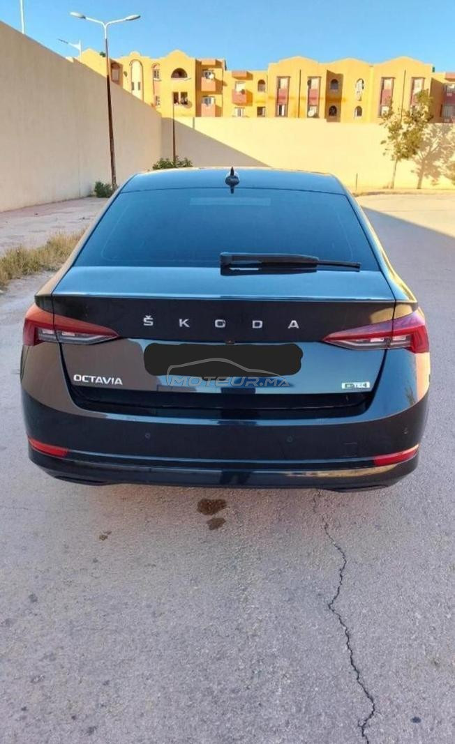 skoda octavia 2022 2.0L 