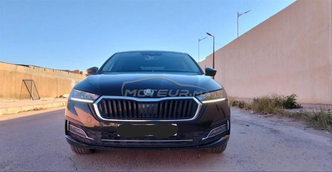 skoda octavia 2022 2.0L 